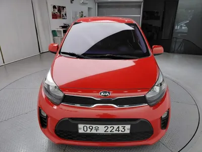Kia Morning 2017, 90300 км, за 5120.13 USD