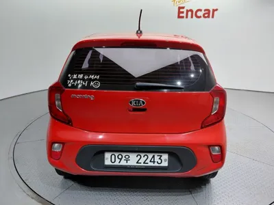 Kia Morning 2017, 90300 км, за 5120.13 USD