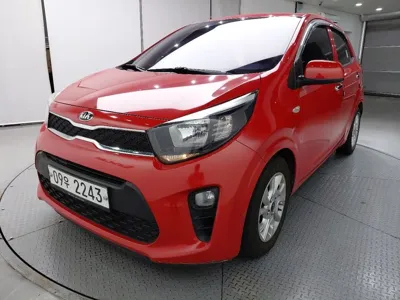 Kia Morning 2017, 90300 км, за 5120.13 USD
