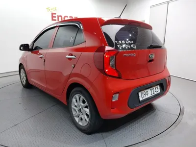 Kia Morning 2017, 90300 км, за 5081.44 USD - фото 7