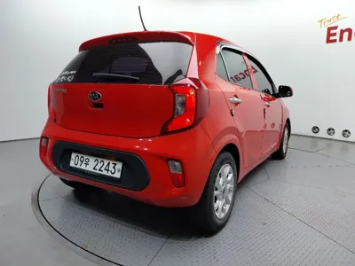Kia Morning 2017, 90300 км, за 5081.44 USD - фото 8