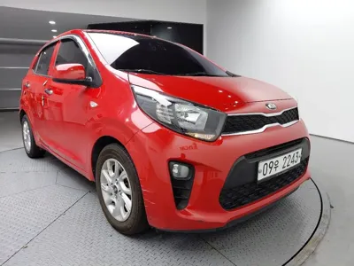 Kia Morning 2017, 90300 км, за 5081.44 USD - фото 10