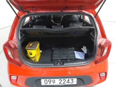Kia Morning 2017, 90300 км, за 5081.44 USD - фото 12