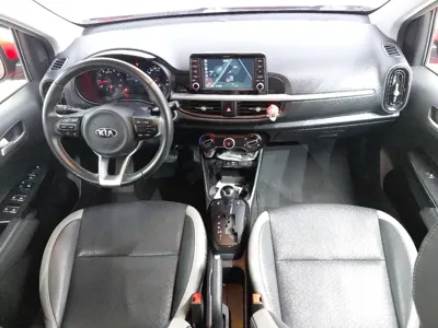 Kia Morning 2017, 90300 км, за 5081.44 USD - фото 17