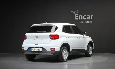 Hyundai Venue 2022, 32961 км, за 11701.22 USD