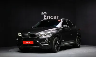 BMW X6 · 2015 год