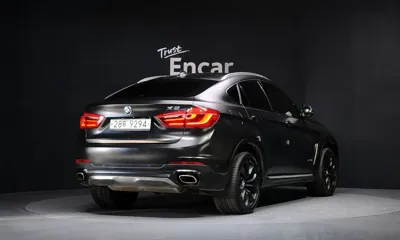 BMW X6 2015, 182460 км, за 13875.12 USD