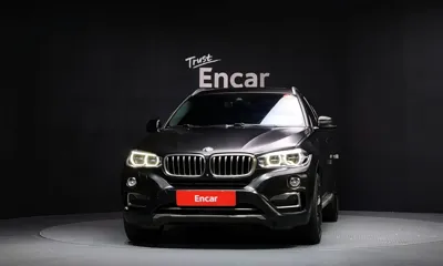 BMW X6 2015, 182460 км, за 13875.12 USD