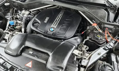 BMW X6 2015, 182460 км, за 13875.12 USD - фото 6