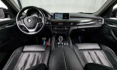 BMW X6 2015, 182460 км, за 13875.12 USD - фото 7