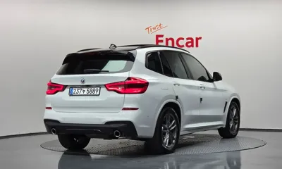 BMW X3 2020, 182199 км, за 17263.85 USD