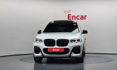BMW X3 2020, 182199 км, за 17263.85 USD