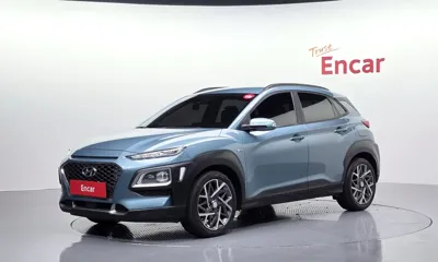 Hyundai Kona · 2020 год