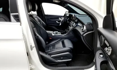 Mercedes-Benz GLC-Class 2019, 93632 км, за 16782.29 USD - фото 7