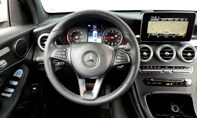 Mercedes-Benz GLC-Class 2019, 93632 км, за 16782.29 USD - фото 9