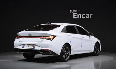 Hyundai Avante 2023, 43260 км, за 10394.59 USD
