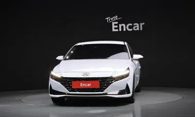 Hyundai Avante 2023, 43260 км, за 10394.59 USD