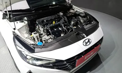 Hyundai Avante 2023, 43260 км, за 10394.59 USD - фото 6