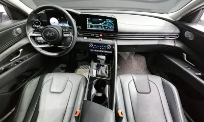 Hyundai Avante 2023, 43260 км, за 10394.59 USD - фото 7