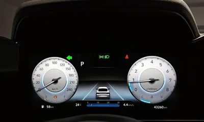 Hyundai Avante 2023, 43260 км, за 10394.59 USD - фото 8