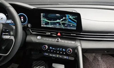 Hyundai Avante 2023, 43260 км, за 10394.59 USD - фото 14