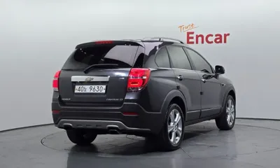 ChevroletGMDaewoo Captiva 2015, 117630 км, за 2619.14 USD