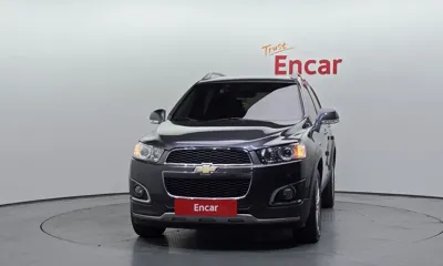 ChevroletGMDaewoo Captiva 2015, 117630 км, за 2619.14 USD