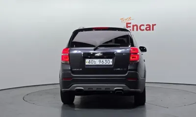 ChevroletGMDaewoo Captiva 2015, 117630 км, за 2619.14 USD