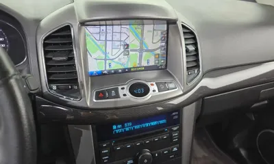 ChevroletGMDaewoo Captiva 2015, 117630 км, за 2598.16 USD - фото 12