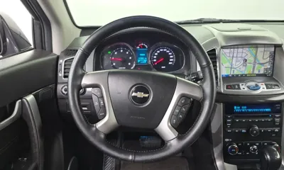 ChevroletGMDaewoo Captiva 2015, 117630 км, за 2598.16 USD - фото 13