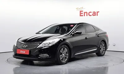 Hyundai Grandeur · 2014 год