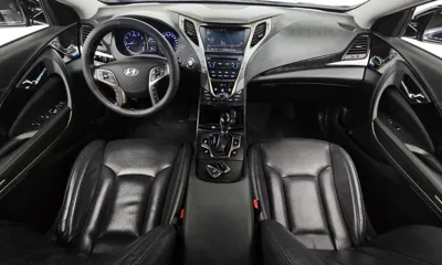 Hyundai Grandeur 2014, 125940 км, за 3973.51 USD - фото 7