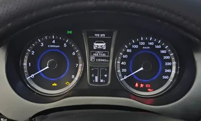 Hyundai Grandeur 2014, 125940 км, за 3973.51 USD - фото 8
