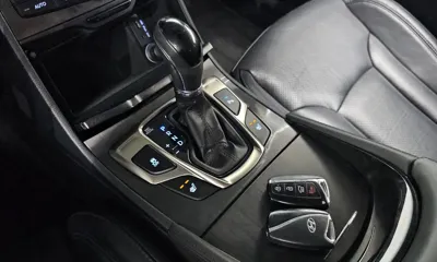 Hyundai Grandeur 2014, 125940 км, за 3973.51 USD - фото 9