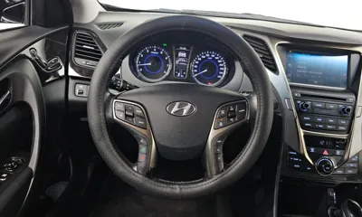 Hyundai Grandeur 2014, 125940 км, за 3973.51 USD - фото 15