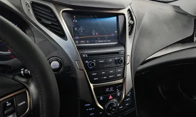 Hyundai Grandeur 2014, 125940 км, за 3973.51 USD - фото 18