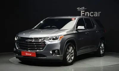 ChevroletGMDaewoo Traverse · 2020 год