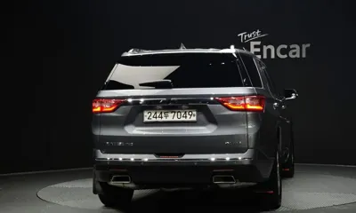 ChevroletGMDaewoo Traverse 2020, 70747 км, за 13004.17 USD