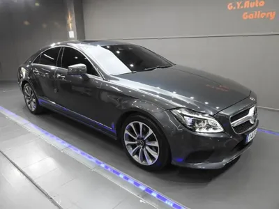 Mercedes-Benz CLS-Class · 2016 год