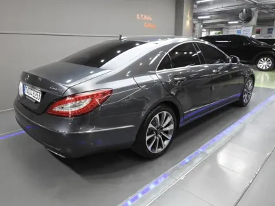 Mercedes-Benz CLS-Class 2016, 204907 км, за 7475.78 USD