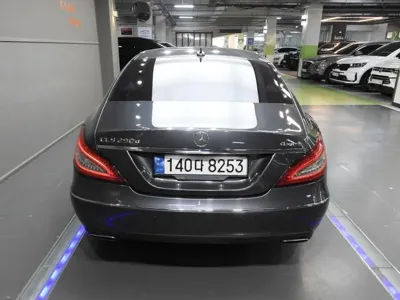 Mercedes-Benz CLS-Class 2016, 204907 км, за 7475.78 USD