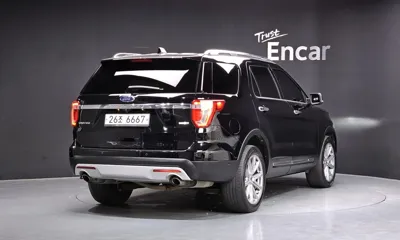 Ford Explorer 2017, 142784 км, за 7410.78 USD