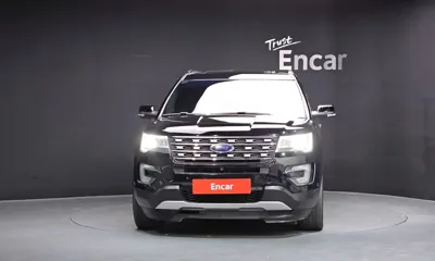 Ford Explorer 2017, 142784 км, за 7410.78 USD