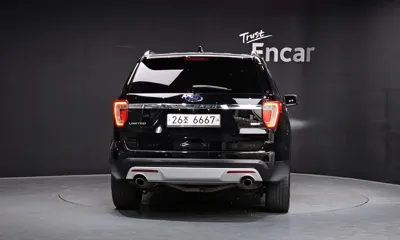 Ford Explorer 2017, 142784 км, за 7410.78 USD