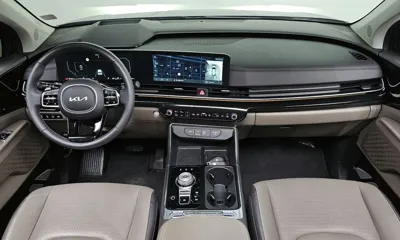 Kia Canival 2024, 26862 км, за 32162.6 USD - фото 7