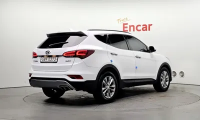 Hyundai Santafe 2017, 197477 км, за 6180.07 USD