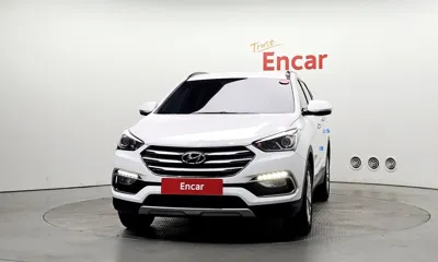 Hyundai Santafe 2017, 197477 км, за 6180.07 USD