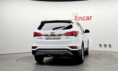 Hyundai Santafe 2017, 197477 км, за 6180.07 USD