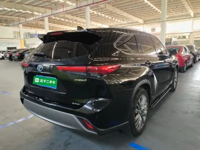 Toyota Highlander 2023, 25200 км, за 32753 USD - фото 6