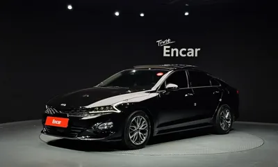 Kia K5 · 2020 год